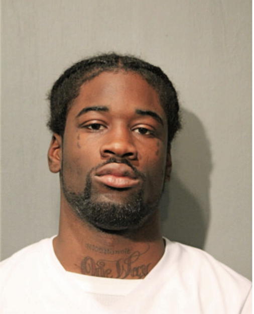 ANDRE JEFFFERSON, Cook County, Illinois