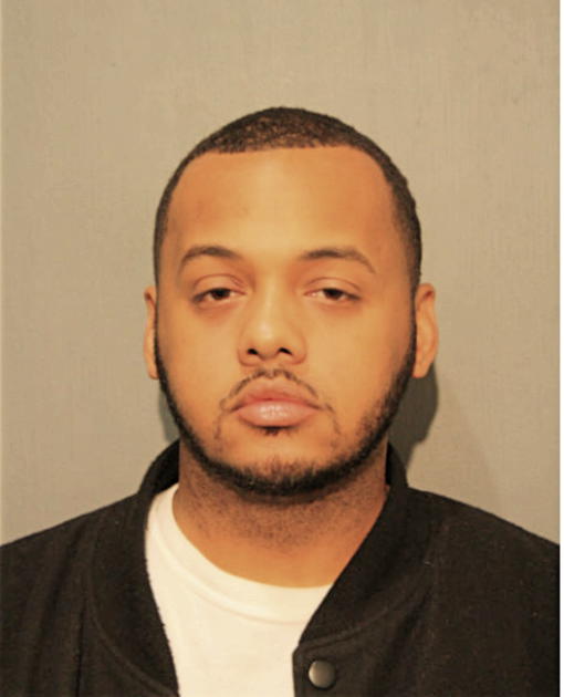 ANDRE JOESPH, Cook County, Illinois