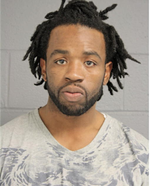 ALFRED JOHNSON, Cook County, Illinois