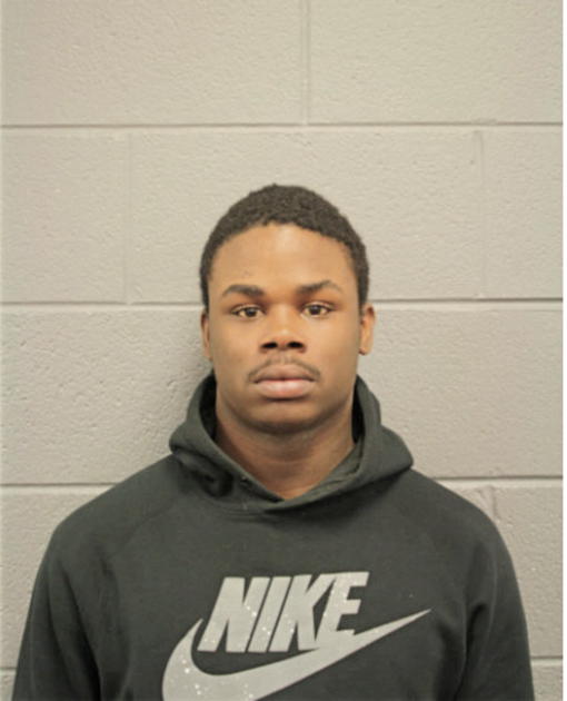 DAYTON S JOHNSON, Cook County, Illinois