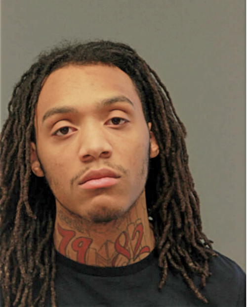 MARSHARI JONES, Cook County, Illinois