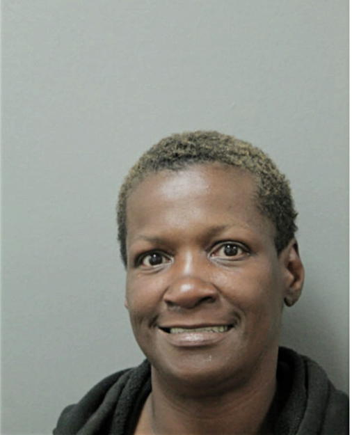 ROBIN M JONES-POWELL, Cook County, Illinois