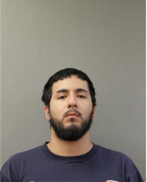 ALEX MARCANO, Cook County, Illinois