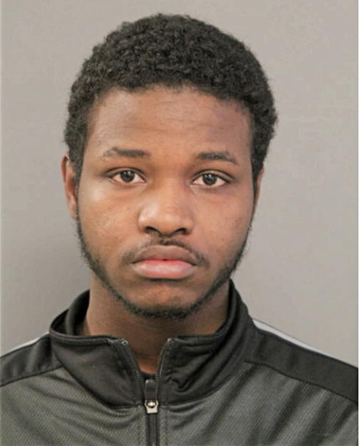 KHALID D MARSHALL, Cook County, Illinois