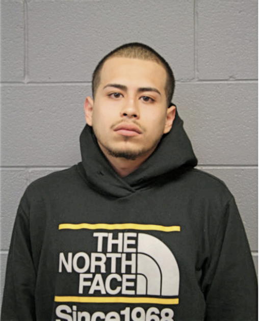 ALFREDO MARTINEZ, Cook County, Illinois