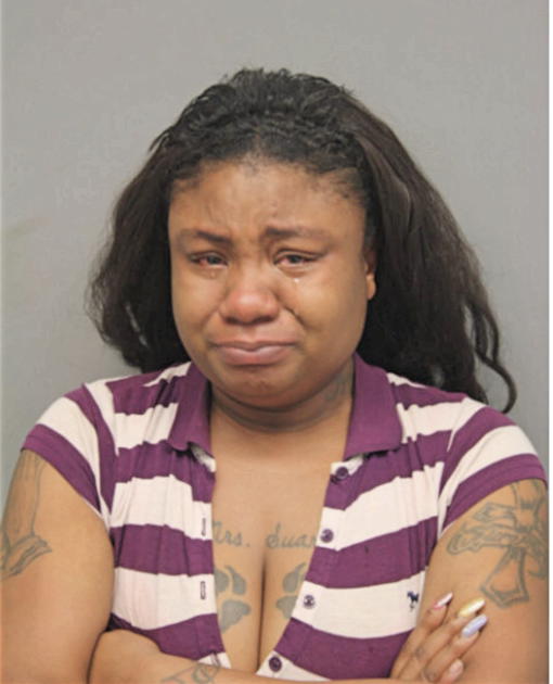 KIERA J MITCHELL, Cook County, Illinois