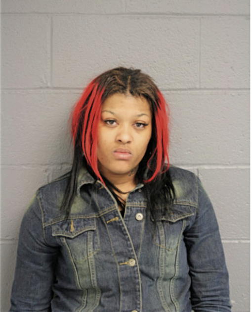 KIARA L MOORE, Cook County, Illinois