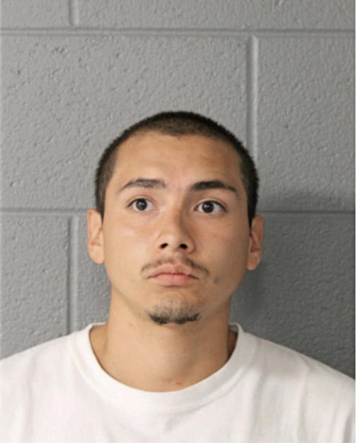 LUIS OLVERA, Cook County, Illinois