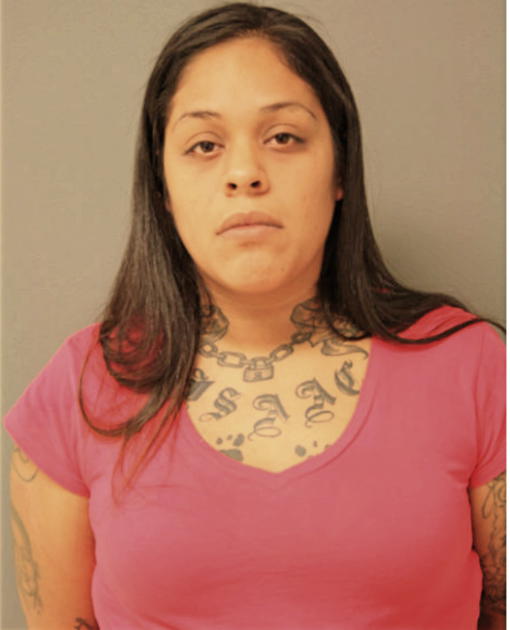 NICOLE M ORTIZ, Cook County, Illinois