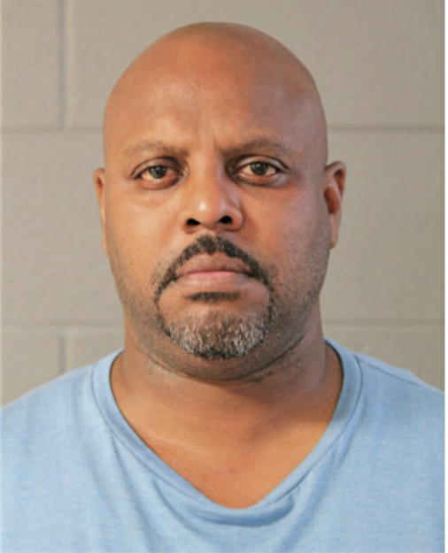 JAMAL PERDUE, Cook County, Illinois