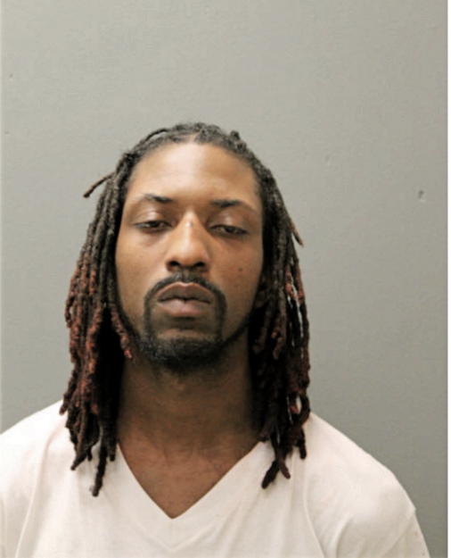 SAMMY D RANDLE, Cook County, Illinois