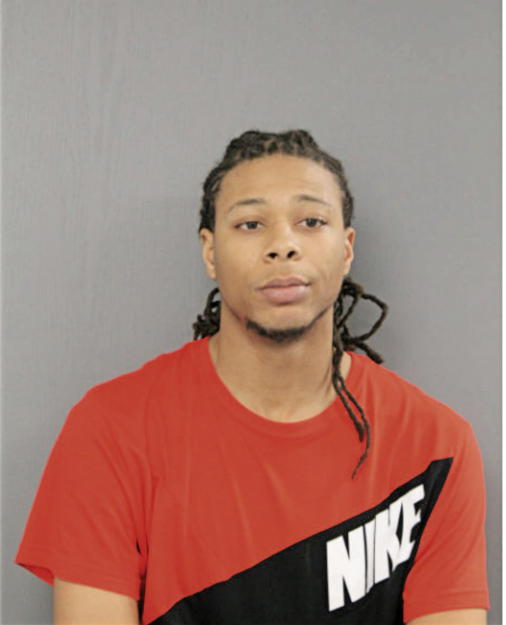 DAMIEN R REDD, Cook County, Illinois