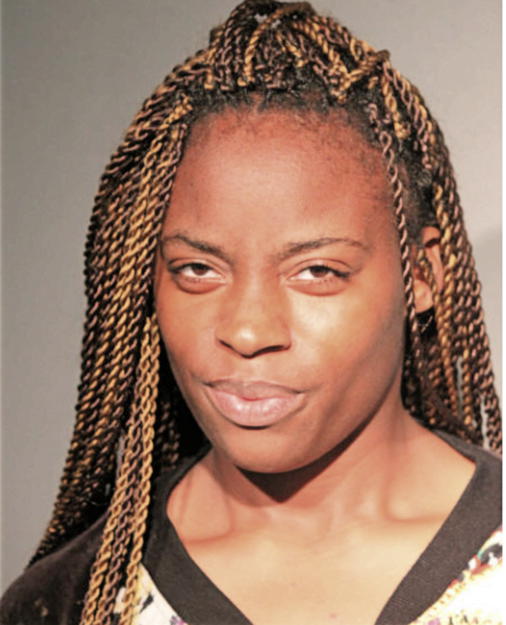 KENYA ROBERTSON, Cook County, Illinois