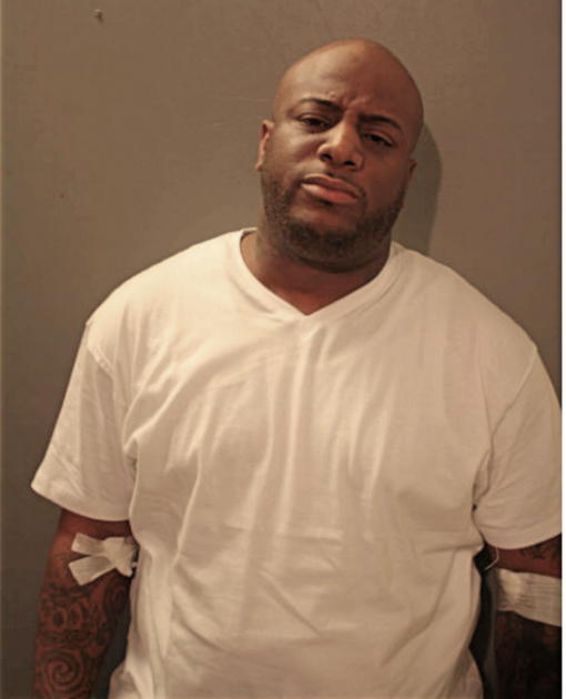 WILLIAM T ROBINSON, Cook County, Illinois