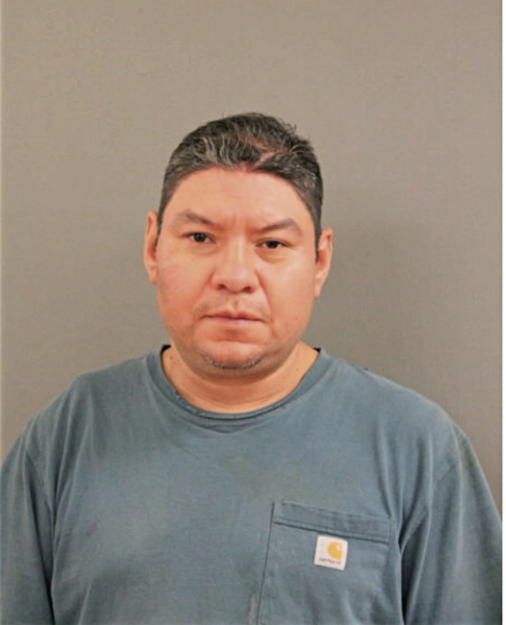 CESAR GARCIA RODRIGUEZ, Cook County, Illinois