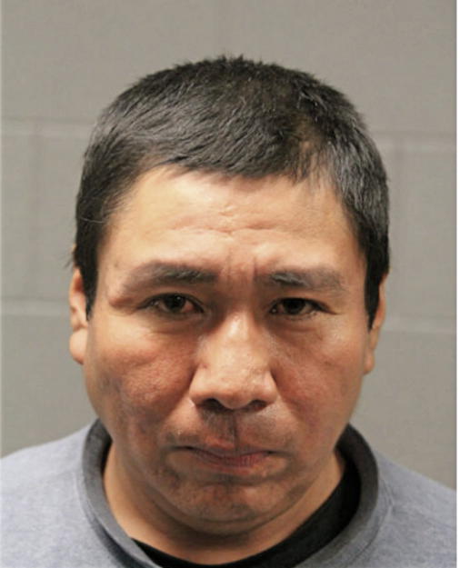 EDUARDO RODRIGUEZ, Cook County, Illinois