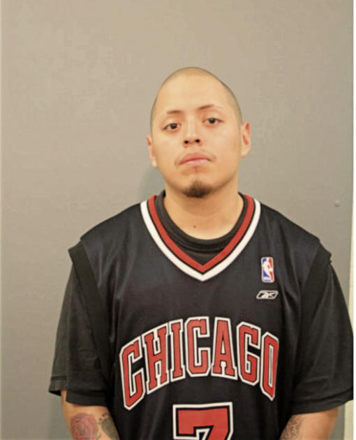 HUGO RODRIGUEZ, Cook County, Illinois