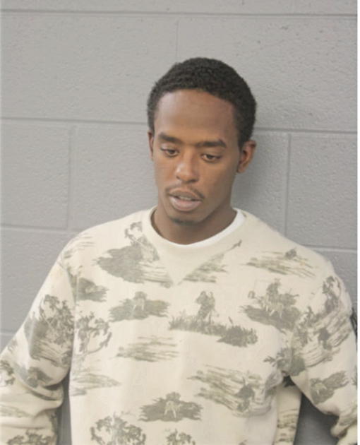 AMIR ROGERS, Cook County, Illinois