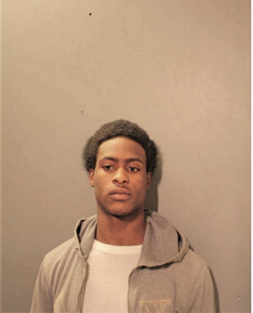 TAVISH R ROGERS, Cook County, Illinois