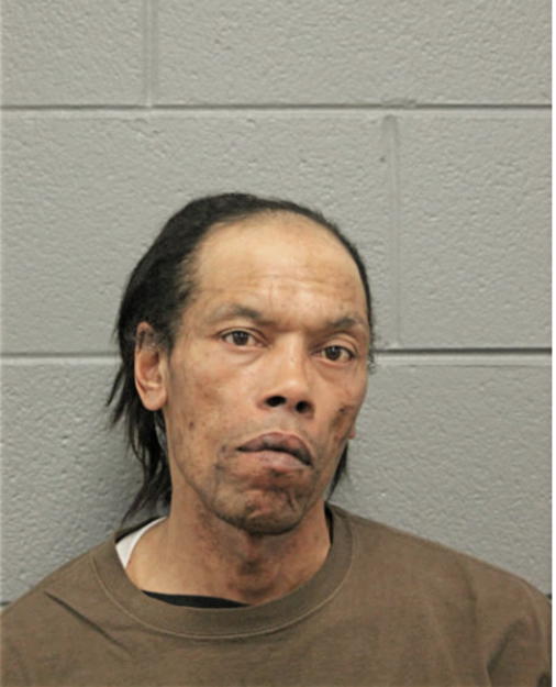 ANDRE RUSHING, Cook County, Illinois