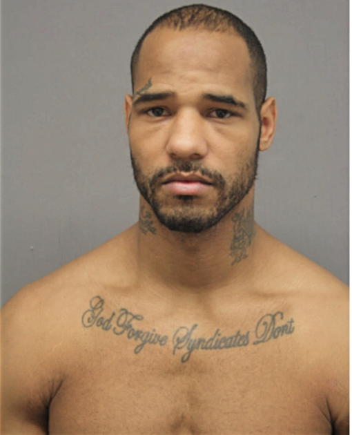 LAWRENCE SANDERS, Cook County, Illinois
