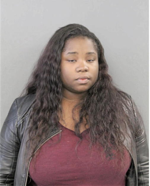 JASMINE J SHEPPARD, Cook County, Illinois