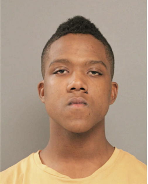 DEVONTA SPRAGGINS, Cook County, Illinois