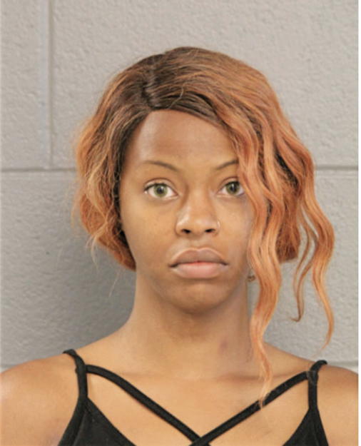 EBONY THOMAS, Cook County, Illinois
