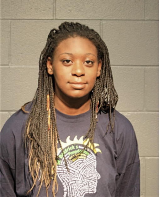 PRINCESS C THOMAS, Cook County, Illinois