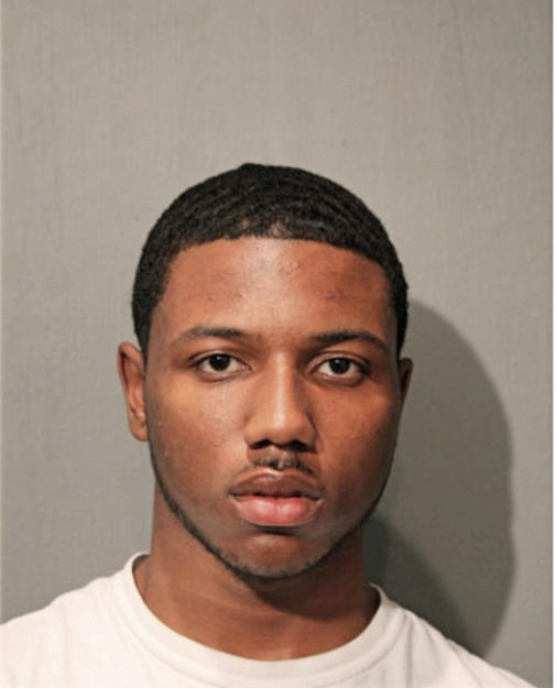 TEON M TICEY, Cook County, Illinois