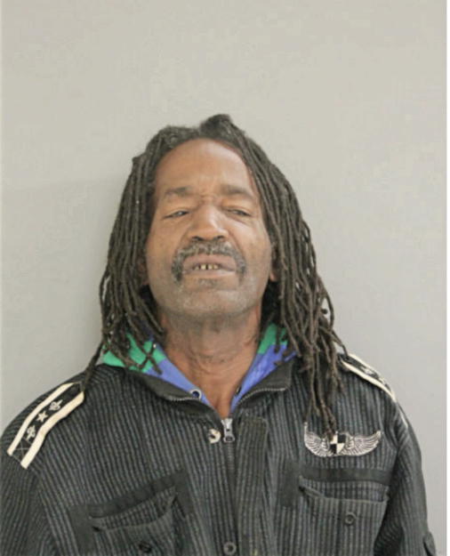EVERETT D TURNER, Cook County, Illinois