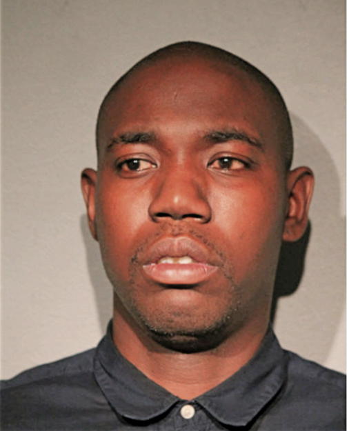 JEREMIE NOEL TURNER, Cook County, Illinois