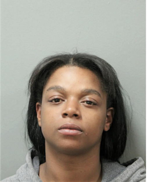 LASUNDRA WARD, Cook County, Illinois