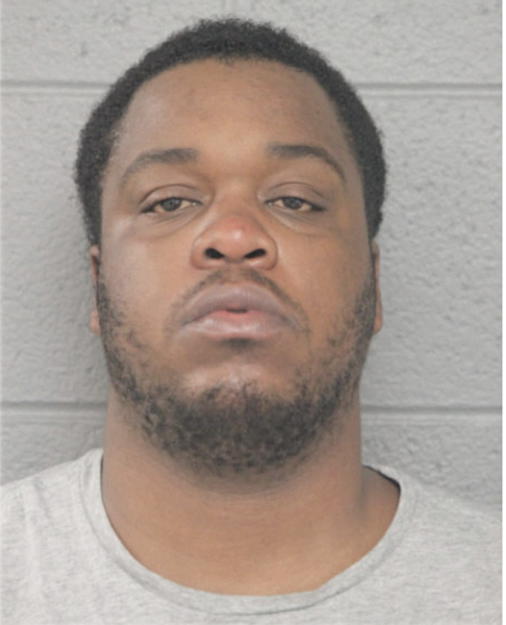 JERRY L WASHINGTON, Cook County, Illinois