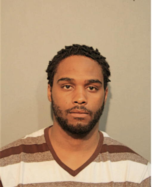 REGINALD D WATTS, Cook County, Illinois