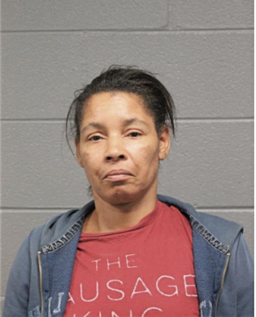 MERCEDES WILKES, Cook County, Illinois