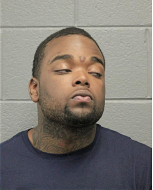 CARLTON D WILLIAMS, Cook County, Illinois