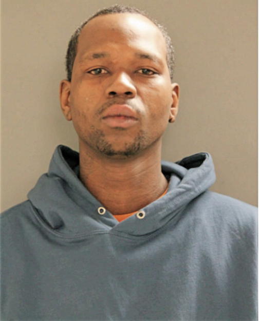 CHARLES RAYMOND WILLIAMS, Cook County, Illinois