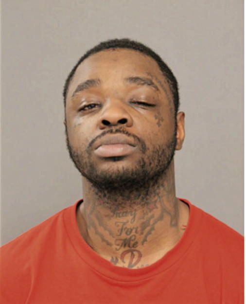 EMMANUEL T WILLIAMS, Cook County, Illinois