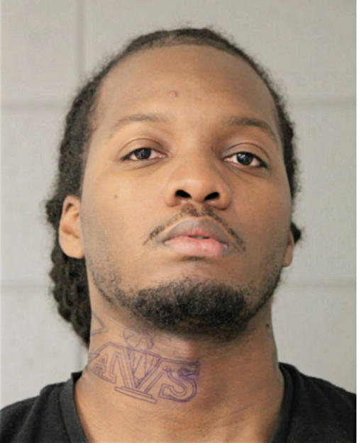 KEENAN D WILLIAMS, Cook County, Illinois