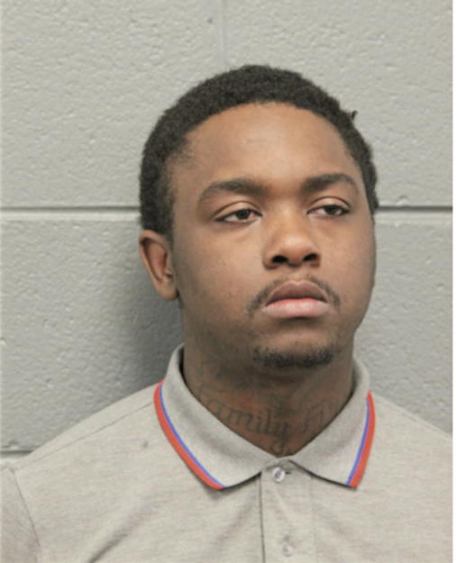 CORTEZ WILSON, Cook County, Illinois
