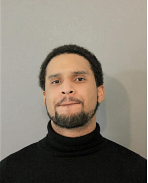 KOLBY L WOODS, Cook County, Illinois