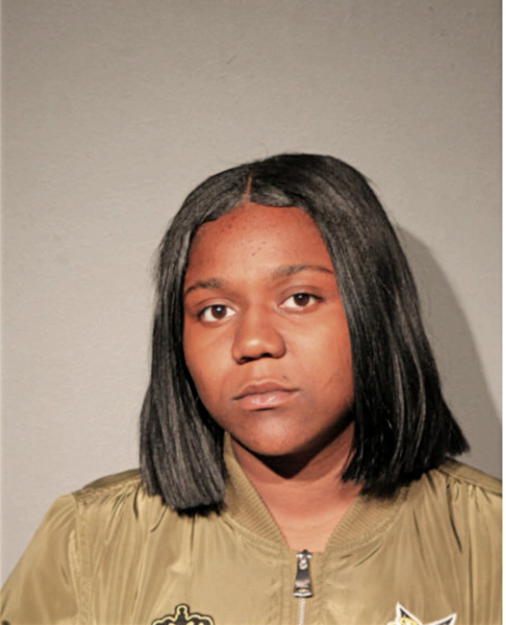 COURTNEY L WRIGHT, Cook County, Illinois