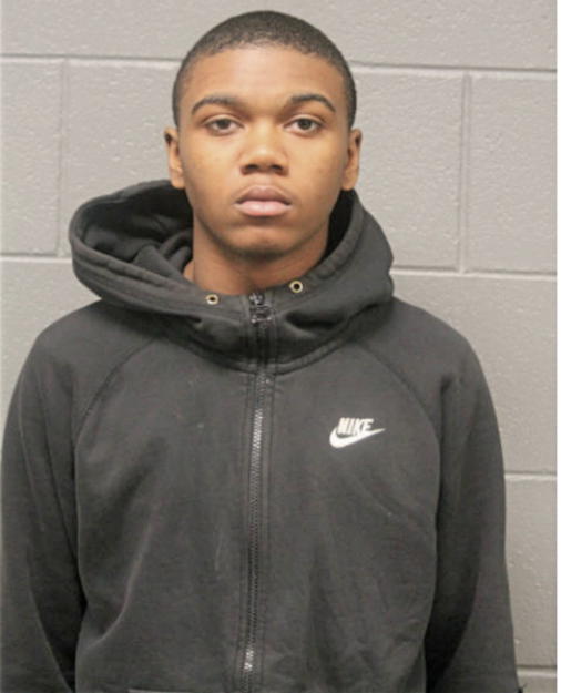 DIONTE YOUNG, Cook County, Illinois