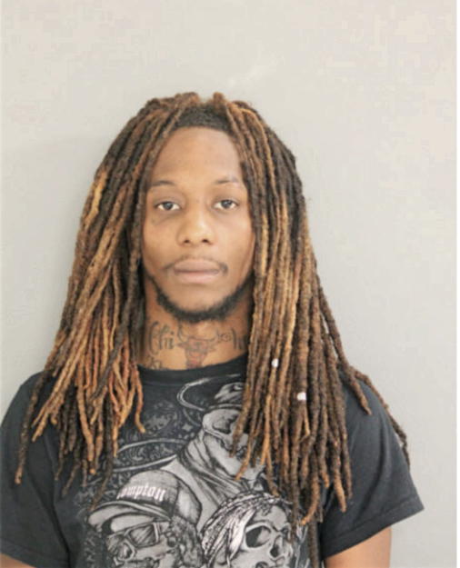 KHAMAR D ANDERSON, Cook County, Illinois