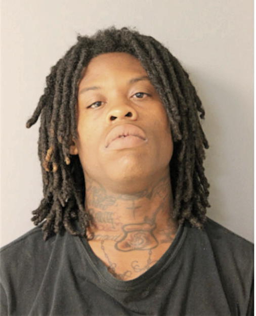 DEMETRIUS ANTHONY, Cook County, Illinois