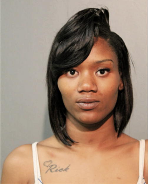 TIERA M ATWOOD, Cook County, Illinois