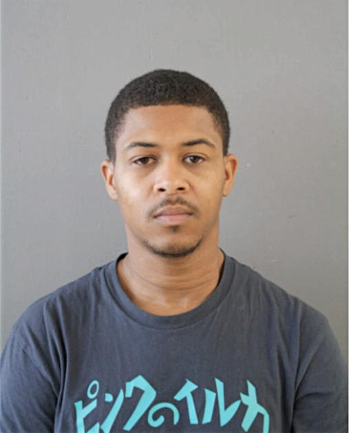 ANTOINE BAILEY, Cook County, Illinois