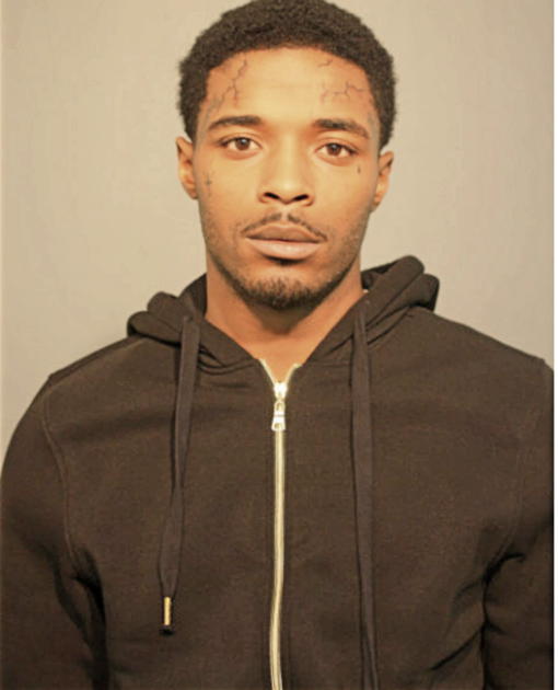 LAMARIO D BELL, Cook County, Illinois