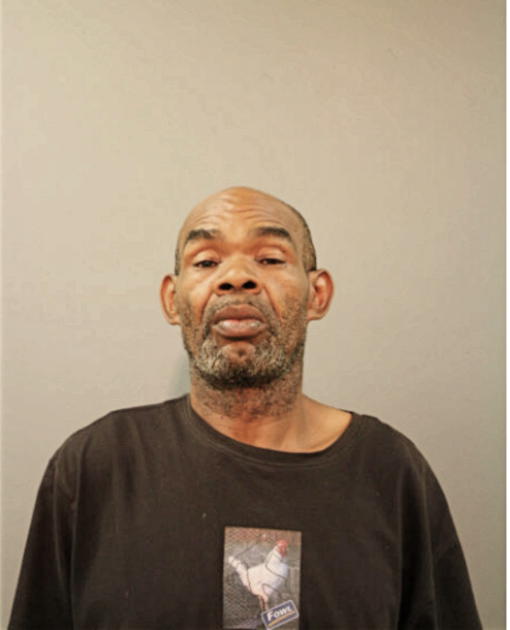 EDDIE BLAND, Cook County, Illinois